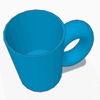 Small Cup  3D Printing 486254