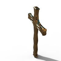 geometric cross - Thumbnail 8