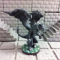 Achisia, Oathbound Gargoyle Outlaw - Thumbnail 2