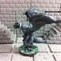 Achisia, Oathbound Gargoyle Outlaw - Thumbnail 3