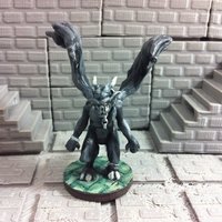 Achisia, Oathbound Gargoyle Outlaw - Thumbnail 5