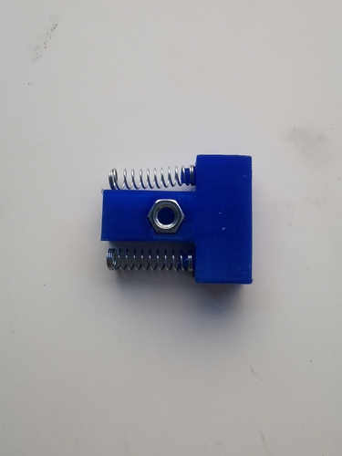 Front door assembly Flashforge finder  3D Print 486357