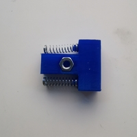 Front door assembly Flashforge finder  - Thumbnail 3
