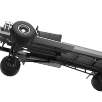 Diecast pulling truck 4wd naked Scale 1:25 - Thumbnail 3