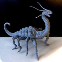Small Pit Beast (PAX event promo model) 3D Printing 48637