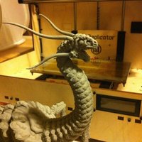 Pit Beast (PAX event promo model) - Thumbnail 2