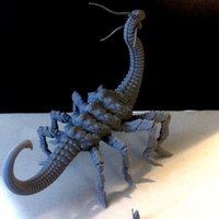 Pit Beast (PAX event promo model) - Thumbnail 4