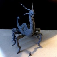 Pit Beast (PAX event promo model) - Thumbnail 5