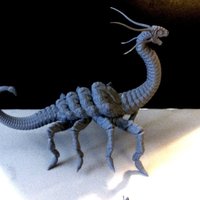 Pit Beast (PAX event promo model) - Thumbnail 6