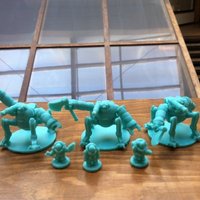 Dwarven Mech - Thumbnail 2