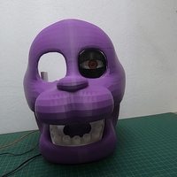 Animatronic FNAF Bonnie - Thumbnail 2