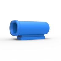 Diecast Air intake 6 Scale 1:25 - Thumbnail 2