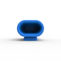 Diecast Air intake 6 Scale 1:25 - Thumbnail 6