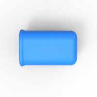 Diecast Air intake 6 Scale 1:25 - Thumbnail 9