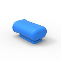 Diecast Air intake 6 Scale 1:25 - Thumbnail 10