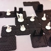 Scifi Quest Tiles - Thumbnail 2