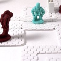Scifi Quest Tiles - Thumbnail 3