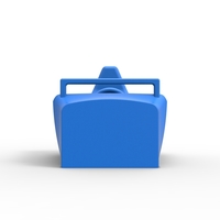 Diecast Cockpit Scale 1:25 - Thumbnail 5