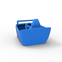 Diecast Cockpit Scale 1:25 - Thumbnail 10