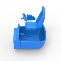 Diecast Cockpit Scale 1:25 - Thumbnail 15