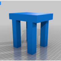 Small Mesa 3D Printing 486529