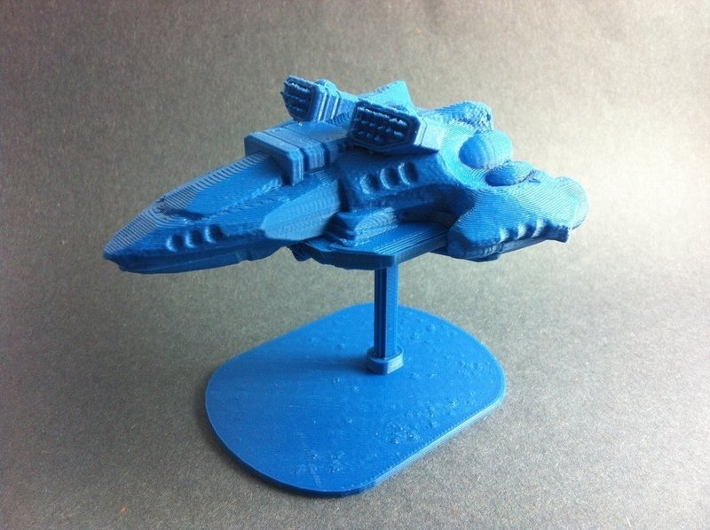 Dominion Striker Gunship