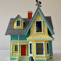 INSPIRED BY THE PIXAR MOVIE ''UP'' - Thumbnail 14