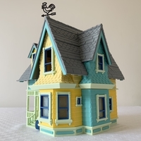 INSPIRED BY THE PIXAR MOVIE ''UP'' - Thumbnail 16