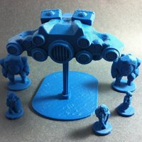 Dominion Striker Gunship - Thumbnail 4