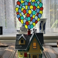 INSPIRED BY THE PIXAR MOVIE ''UP'' - Thumbnail 20