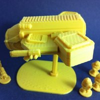 Cloudwasp Dropship - Thumbnail 3