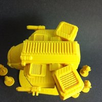 Cloudwasp Dropship - Thumbnail 4