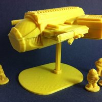 Cloudwasp Dropship - Thumbnail 5