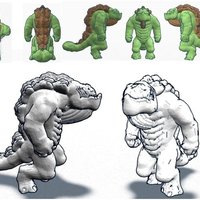 Skahl Thugs (Set 1) - Thumbnail 3