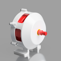 Planetary reducer prototype - Thumbnail 2