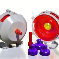 Planetary reducer prototype - Thumbnail 3