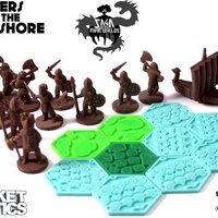 Pocket Tactics: Raiders from the Far Shore - Thumbnail 2