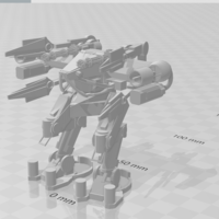 War robots Ares - Thumbnail 3