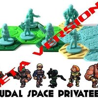 Pocket-Tactics: Feudal Space Privateers - Thumbnail 1
