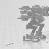 War robots Ares - Thumbnail 4