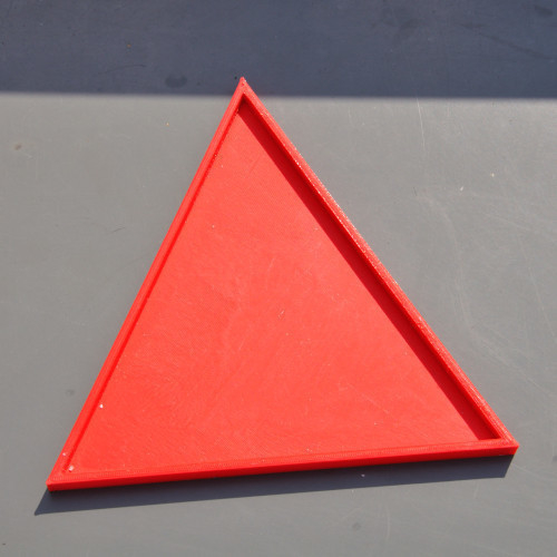 Triangle Tangram Puzzle 3D Print 487022