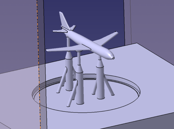 Plane 3D Print 487068