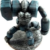 House Vermeni Highblood Command Pod, 28mm Miniature - Thumbnail 6