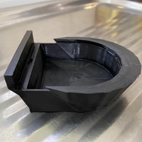 Breville Nespresso regular coffee mug tray - Thumbnail 1
