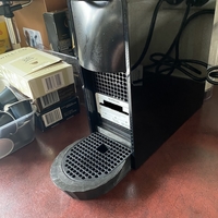 Breville Nespresso regular coffee mug tray - Thumbnail 3