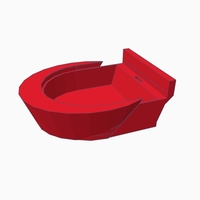 Breville Nespresso regular coffee mug tray - Thumbnail 6