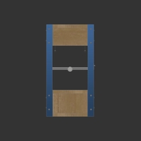 Vacuum Forming Machine For A4 Sheet - Thumbnail 6