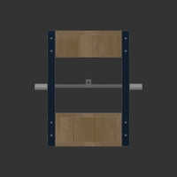 Vacuum Forming Machine For A4 Sheet - Thumbnail 8