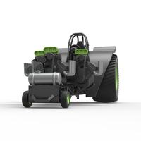 Pulling tractor with 3 engines V8 Version 3 Scale 1:25 - Thumbnail 5