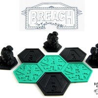 Breach: Space Hazards - Thumbnail 1